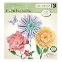 Paper-Crafting Pad - Paper Flowers