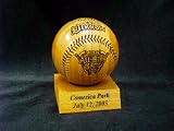 2005 All Star Laser Engraved Baseball