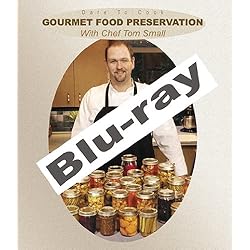 Dare To Cook: Gourmet Food Preservation [Blu-ray]