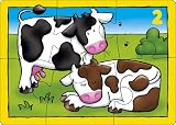  Orchard Toys Farm Four in a Box