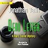 Dead Letter: A Harry Stoner Mystery, Book 3