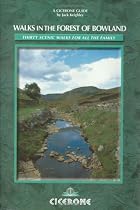 Walks in the Forest of Bowland: 30 Scenic Walks for All the Family