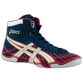 ASICS Dan Gable Ultimate Wrestling Shoes by ASICS