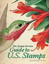 The Postal Service Guide to U.S. Stamps 34th ed (Postal Service Guide to Us Stamps)