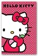 Hello Kitty - Apple Dots 24"x36" Art Print Poster