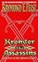 Krondor: The Assassins: Book Two of the Riftwar Legacy [KRONDOR THE ASSASSINS] [Mass Market Paperback]