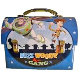 51h6%2Bva52ZL. SL160  TOY Story 3 Buzz Woody Dome Classic Kids Metal Lunchbox Reviews