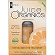 Juice Organics, Healthy Beauty, Revitalizing Eye Treatment, .5 fl oz