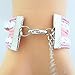Mom Bracelet, New Mom Jewelry Makes the Perfect New Mom Gift(Blue & Pink Available)