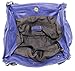 Scarleton Laser Cut Handbag H108007 - Blue