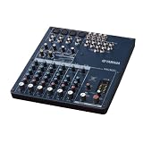 Yamaha MG102C 10 Input Stereo Mixer