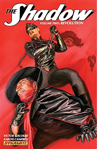 The Shadow Vol. 2: Revolution