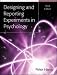 Designing and Reporting Experiments in Psychology