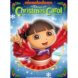 Dora's Christmas Carol Adventure (Dora the Explorer)