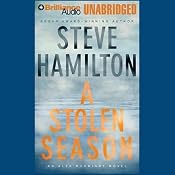A Stolen Season: Alex McKnight #7 | Steve Hamilton