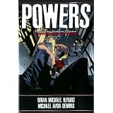 Powers: The Definitive Collection 5par Brian Michael Bendis