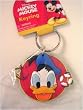 Disney Donald Duck Keychain Keyring