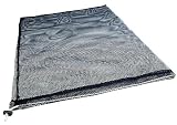 Kwik Tek Mesh Bag, Black, 23 x 30 -Inch