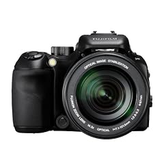 FujiFilm FinePix S100fs Digitalkamera (11 Megapixel, 14-fach opt. Zoom, 2,5
