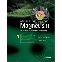 Handbook of Magnetism and Advanced Magnetic Materials