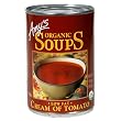 Amy's Organic Cream of Tomato Soup, 14.5-Ounce Cans (Pack of 12)