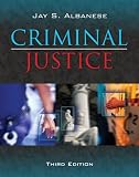 Criminal Justice (with Study Card) (3rd Edition)