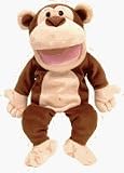 Tellatale Monkey Hand Puppet