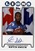 2008 Topps Rookie Premiere Autographs #KS Kevin Smith RC - Rookie Insert Card - Autographed Football Card / Detroit Lions / Hand Signed on CARD! - Rare Rookie Card in Screw Down Display Case!!!