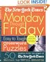 The New York Times Monday Through Friday Easy to Tough Crossword Puzzles (New York Times Crossword Puzzles)