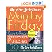 The New York Times Monday Through Friday Easy to Tough Crossword Puzzles (New York Times Crossword Puzzles)