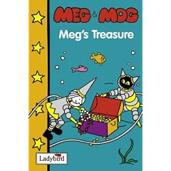Meg's Treasure (Meg and Mog Books)