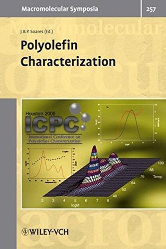 Polyolefin Characterization: Houston 2006 ICPC International Conference on Polyolefins Characterization (Macromolecular Symposia)