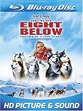 Eight Below [Blu-ray]