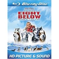 Eight Below