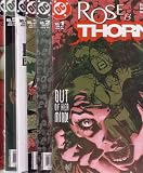 Rose & Thorns, Issues 1-6 (Full-run Comic Books)
