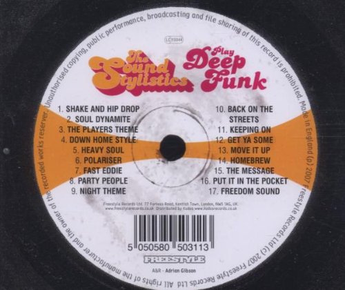 Play Deep Funk