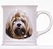 Lhasa Apso Dog Coffee Mug