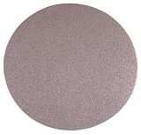 Grade P80, 12" Dia., 3M 248D - Aluminum Oxide x wt. Cloth PSA Disc (1 Each)