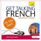 Get Talking French in Ten Days | [Jean-Claude Arragon]
