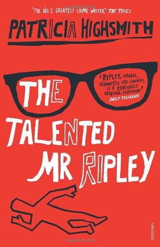 Cover image : The Talented Mr.Ripley