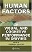 Books : Human Factors of Visual and Cognitive Performance in Driving