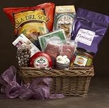 Gourmet Party Starter, Gourmet Gift Basket by Nutcracker Sweets in Kansas City