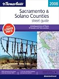 The Thomas Guide 2008 Sacramento & Solano Counties, California: Street Guide (Sacramento and Solano County Street Guide and Directory)