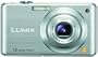Panasonic Lumix DMC-FS15 12MP Digital Camera with 5x MEGA Optical Image Stabilized Zoom and 2.7 inch LCD (Silver)