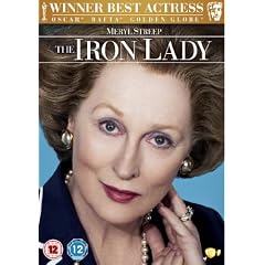 The Iron Lady [DVD]