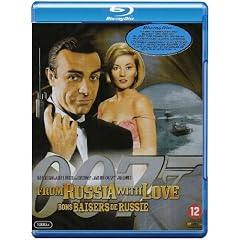 James Bond: Bons baisers de Russie [Blu-ray]