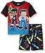 Tube Heroes Boys' Th 2pc Pajama Short Set