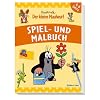 Spiel- und Malbuch Der kleine Maulwurf