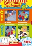 Benjamin Blümchen Doppel- DVD- Box