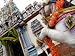 Hindu Festival, Georgetown, Penang, Malaysia, Southeast Asia Photographic Poster Print by Porteous Rod, 24x32